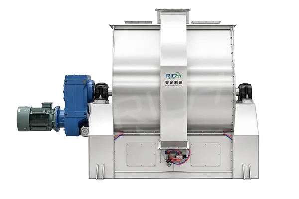 poultry feed mixer machine