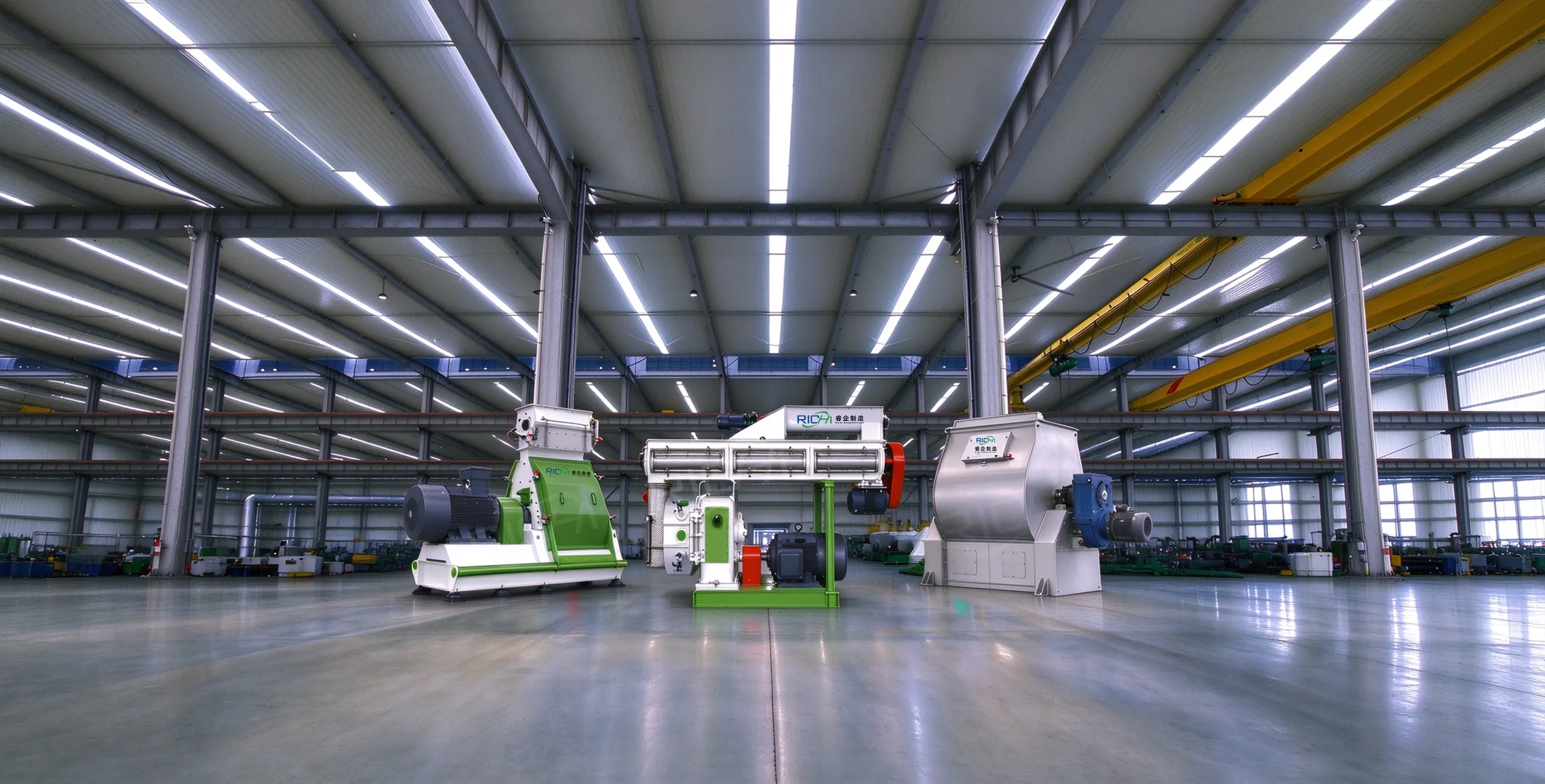 poultry feed making machine